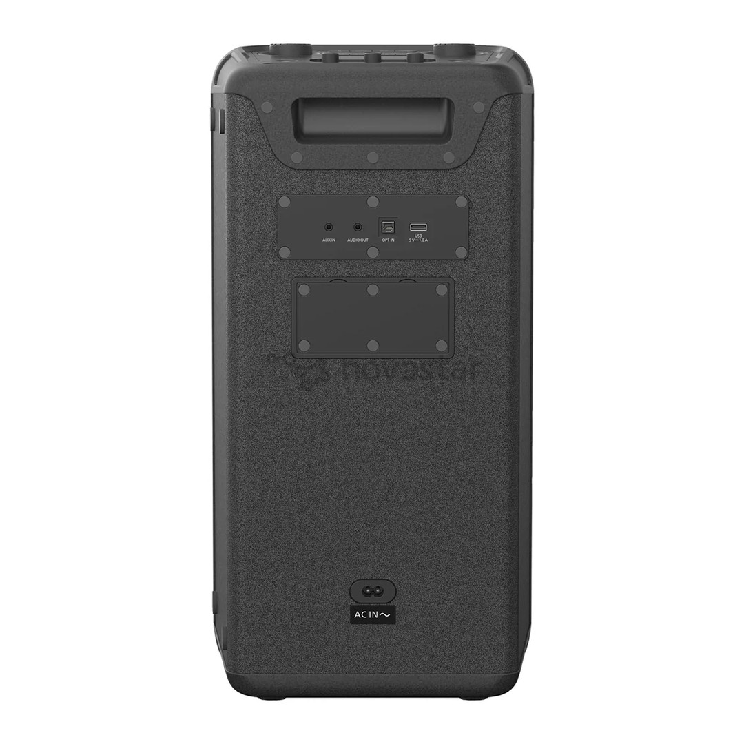 Panasonic BMAX10, juodas - Muzikinis centras