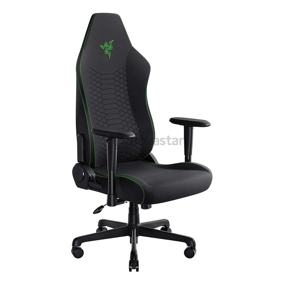 Razer Iskur V2 X Fabric, черный - Игровой стул