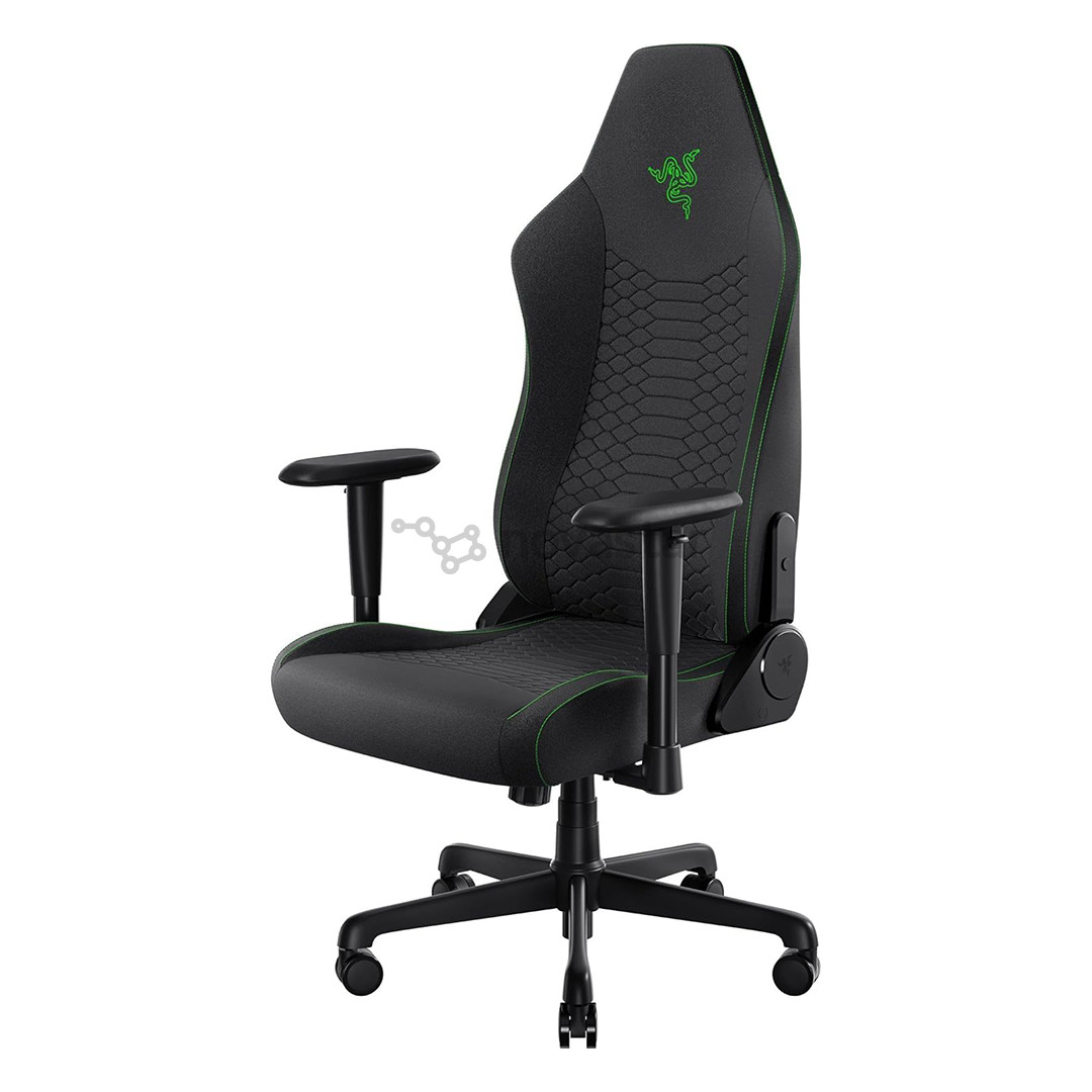 Razer Iskur V2 X Fabric, черный - Игровой стул