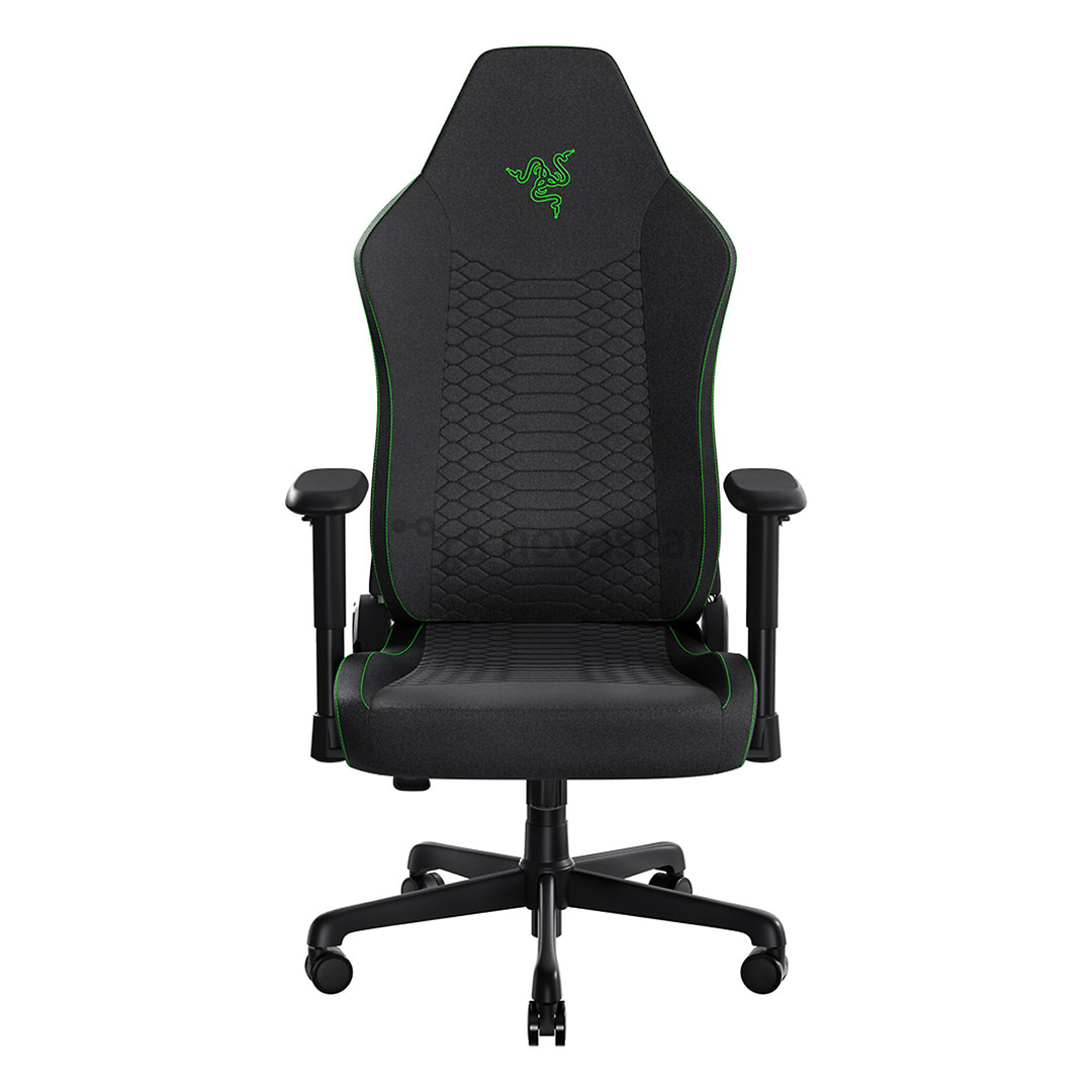 Razer Iskur V2 X Fabric, черный - Игровой стул