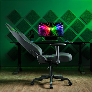 Razer Iskur V2 X Fabric, черный - Игровой стул
