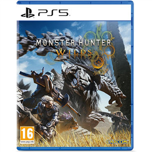 Monster Hunter Wilds, PlayStation 5 - Game 5055060905043