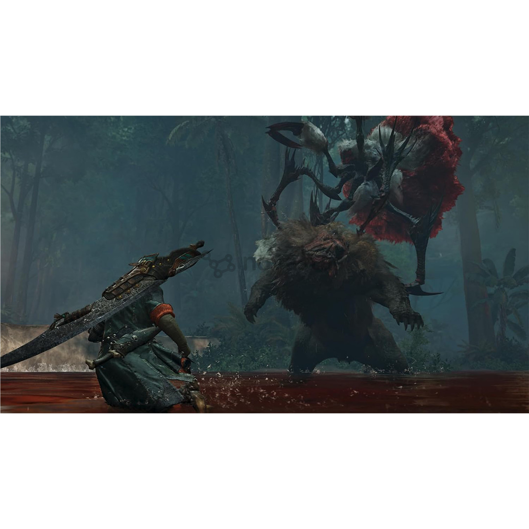 Monster Hunter Wilds Steelbook Edition, PlayStation 5 - Игра