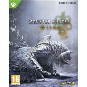 Monster Hunter Wilds Steelbook Edition, Xbox Series X - Game 5055060905678