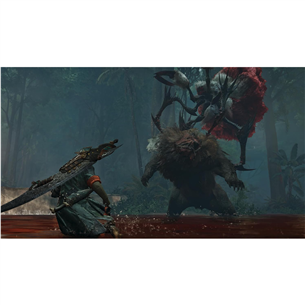 Monster Hunter Wilds Steelbook Edition, Xbox Series X - Game