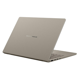 Asus Zenbook A14, 14'', OLED, X, 16 GB, 512 GB, ENG, zabriskie beige - Notebook