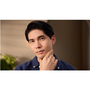 Philips i9000 Prestige, Wet & Dry, mėlyna - Barzdaskutė