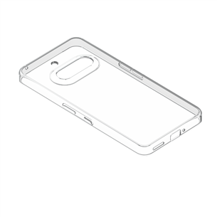 Nothing Case, Phone (3a), transparent - Case 610100011