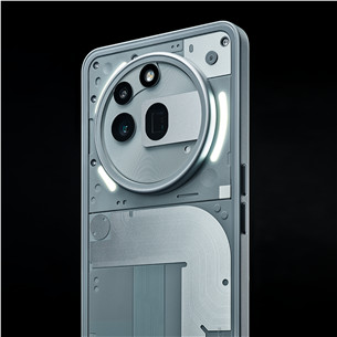 Nothing Phone (3a) Pro, 12 GB, 256 GB, gray - Smartphone