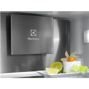 Electrolux 600 Series, No Frost, 269 L, height 189 cm - Built-in Refrigerator