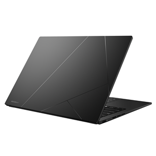 Asus Zenbook 14 OLED, 14'', 3K, OLED, 120 Гц, Ryzen AI 7, 32 ГБ, 1 ТБ, ENG, черный - Ноутбук