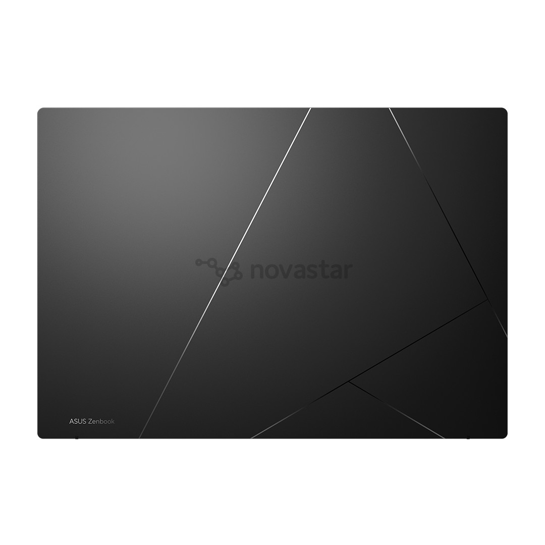 Nešiojamasis kompiuteris Asus Zenbook 14 OLED, 14'', 3K, OLED, 120 Hz, Ryzen AI 7, 32 GB, 1 TB, ENG, juodas