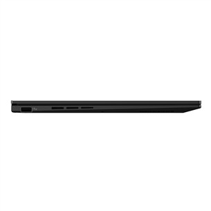 Nešiojamasis kompiuteris Asus Zenbook 14 OLED, 14'', 3K, OLED, 120 Hz, Ryzen AI 7, 32 GB, 1 TB, ENG, juodas