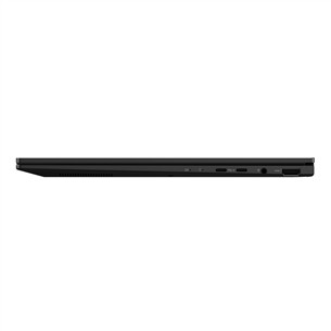 Nešiojamasis kompiuteris Asus Zenbook 14 OLED, 14'', 3K, OLED, 120 Hz, Ryzen AI 7, 32 GB, 1 TB, ENG, juodas