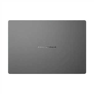 Asus Zenbook A14, 14'', OLED, X Elite, 32 GB, 1 TB, ENG, iceland gray - Notebook