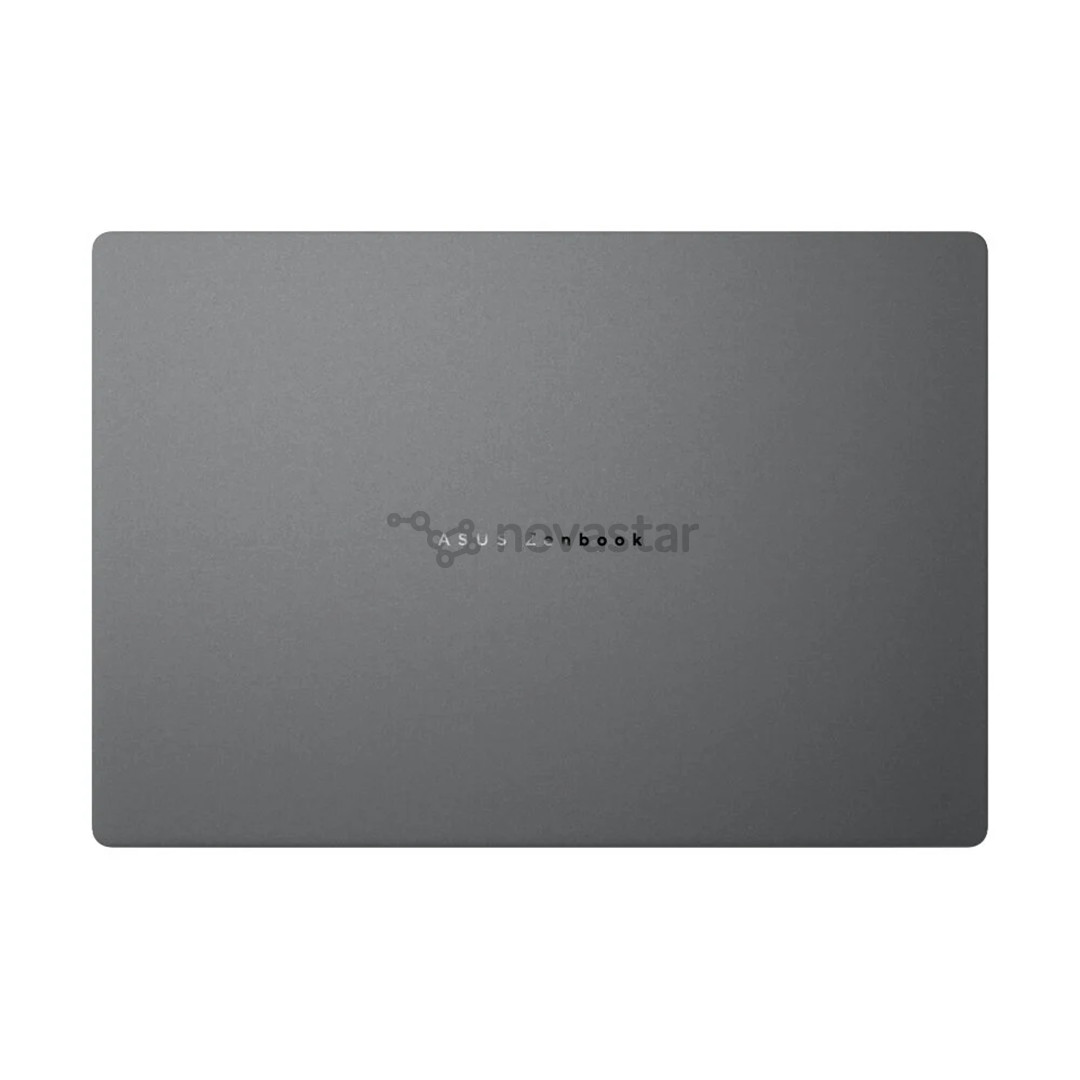 Asus Zenbook A14, 14'', OLED, X Elite, 32 GB, 1 TB, ENG, iceland gray - Notebook