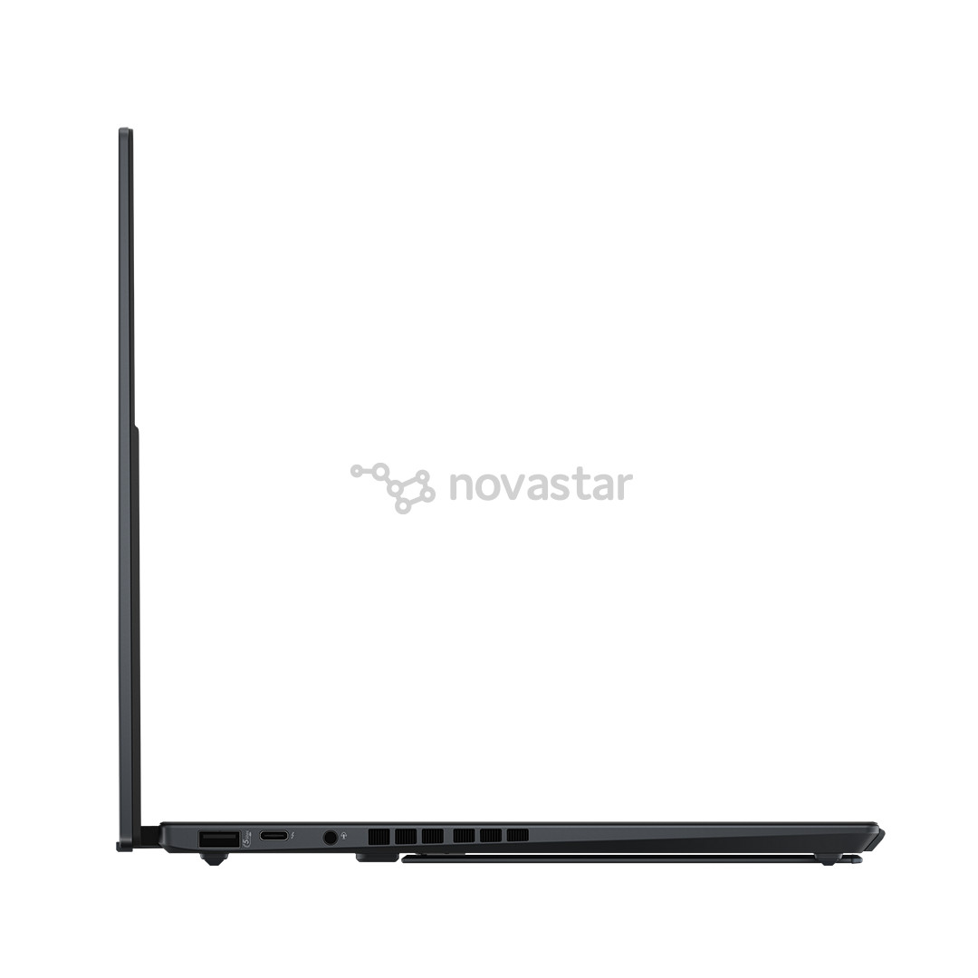 Asus Zenbook Duo OLED, 14'', 3K, OLED, 120 Гц, Ultra 9, 32 ГБ, 2 ТБ, ENG, темно-серый - Ноутбук