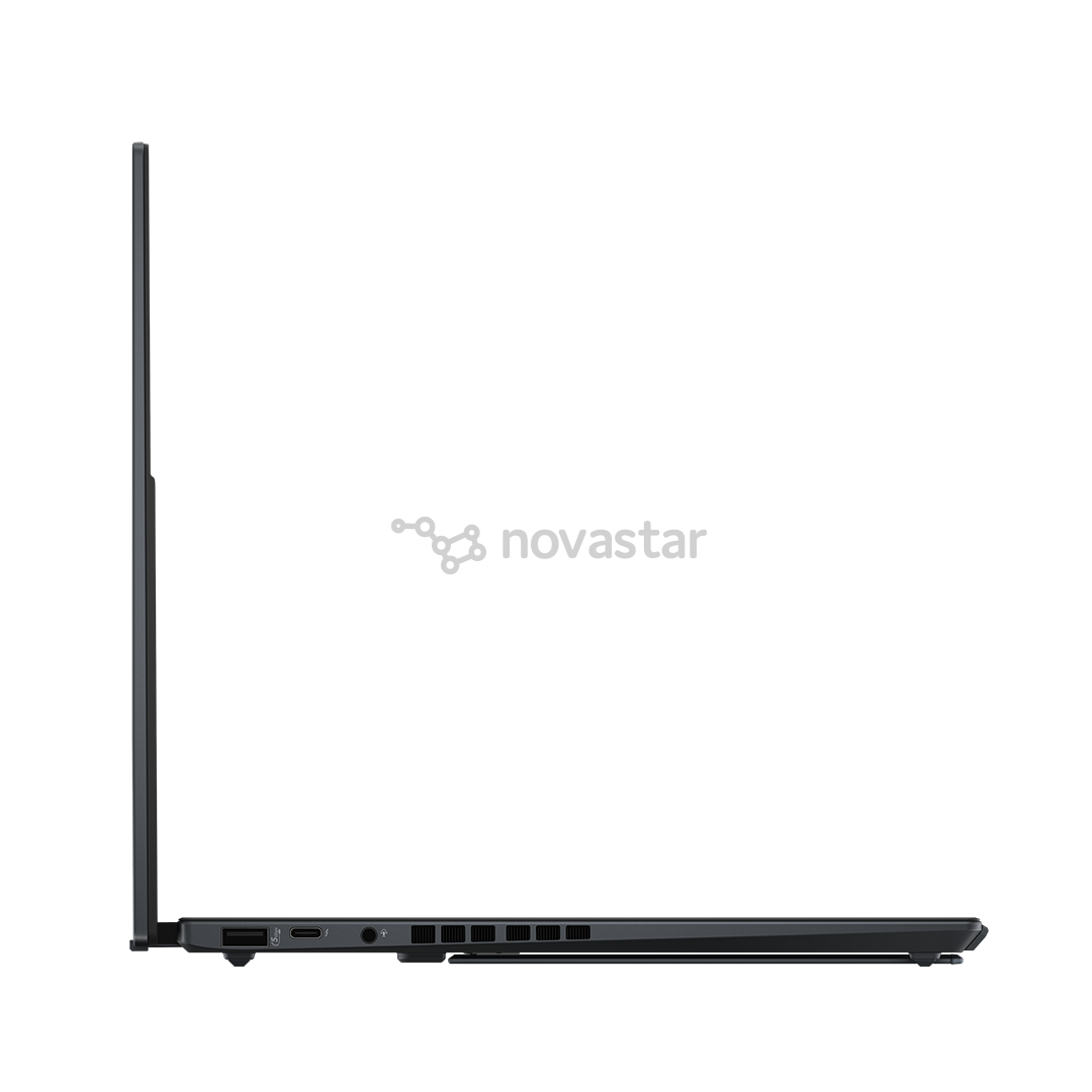 Asus Zenbook Duo OLED, 14'', 3K, OLED, 120 Hz, Ultra 9, 32 GB, 2 TB, ENG, pilkas - Nešiojamasis kompiuteris