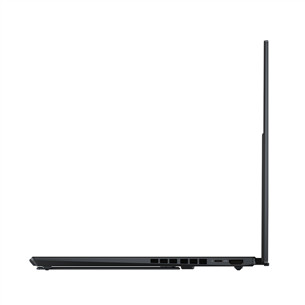 Asus Zenbook Duo OLED, 14'', 3K, OLED, 120 Гц, Ultra 9, 32 ГБ, 2 ТБ, ENG, темно-серый - Ноутбук