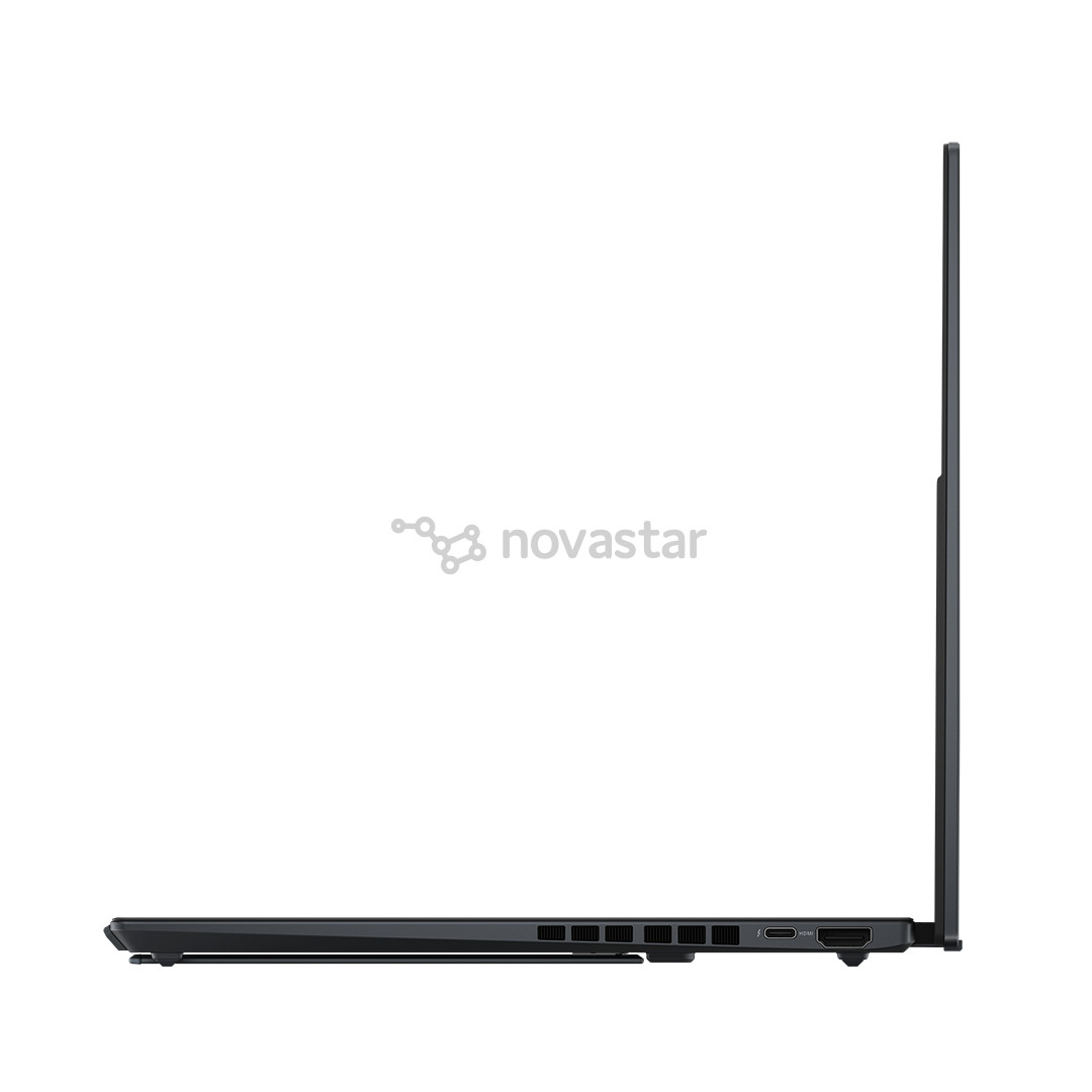 Asus Zenbook Duo OLED, 14'', 3K, OLED, 120 Гц, Ultra 9, 32 ГБ, 2 ТБ, ENG, темно-серый - Ноутбук