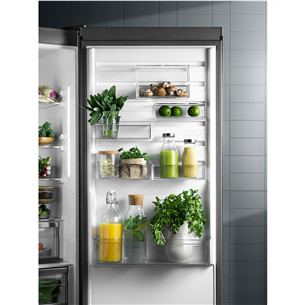 Įmontuojamas šaldytuvas Electrolux 600 Series, No Frost, 269 L, aukštis 189 cm