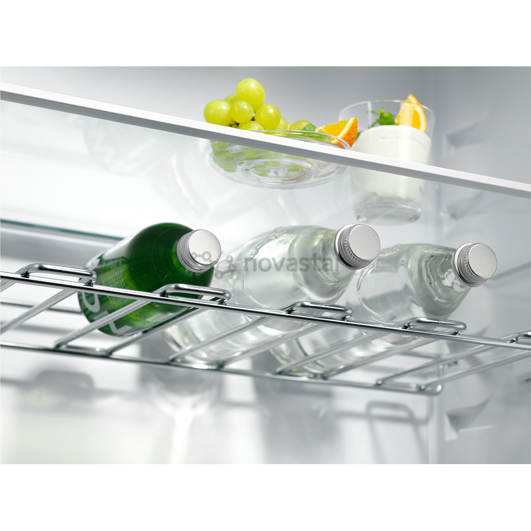 Įmontuojamas šaldytuvas Electrolux 600 Series, No Frost, 269 L, aukštis 189 cm