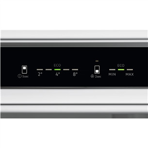 Įmontuojamas šaldytuvas Electrolux 600 Series, No Frost, 269 L, aukštis 189 cm