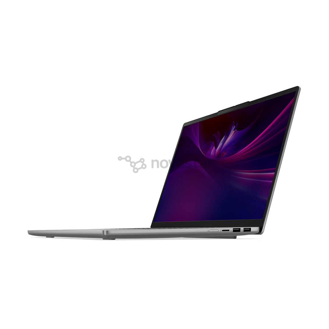 Lenovo IdeaPad Slim 5 16IRH10, 16'', WUXGA, i5, 24 GB, 512 GB, luna grey - Notebook