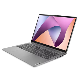 Lenovo IdeaPad Flex 5 14ABR8, 14'', WUXGA, Ryzen 7, 16 GB, 1 TB, ENG, arctic grey - Notebook