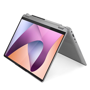 Lenovo IdeaPad Flex 5 14ABR8, 14'', WUXGA, Ryzen 7, 16 GB, 1 TB, ENG, arctic grey - Notebook