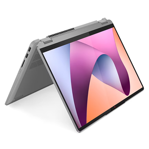 Lenovo IdeaPad Flex 5 14ABR8, 14'', WUXGA, Ryzen 7, 16 GB, 1 TB, ENG, arctic grey - Notebook