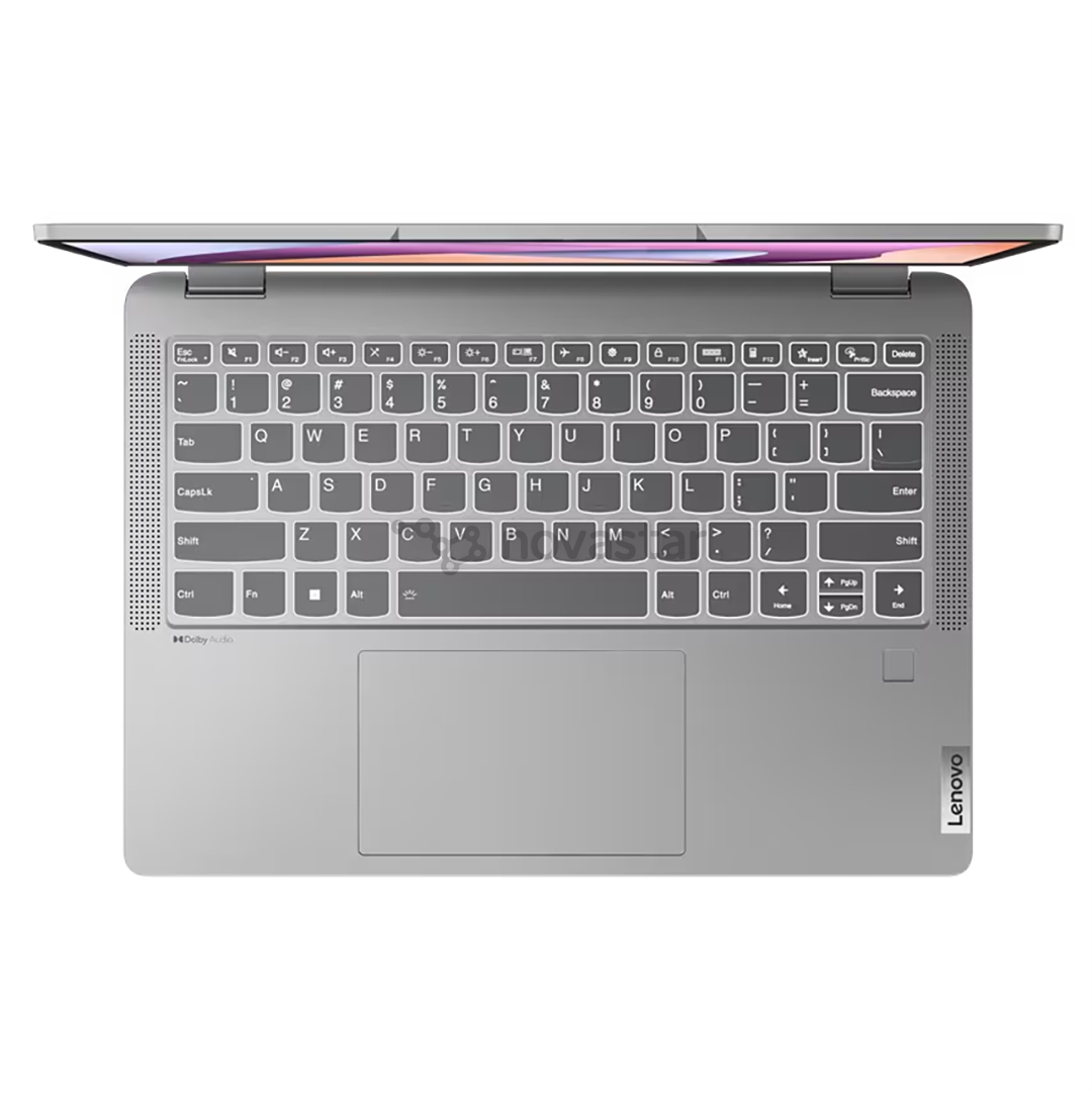 Lenovo IdeaPad Flex 5 14ABR8, 14'', WUXGA, Ryzen 7, 16 GB, 1 TB, ENG, arctic grey - Notebook
