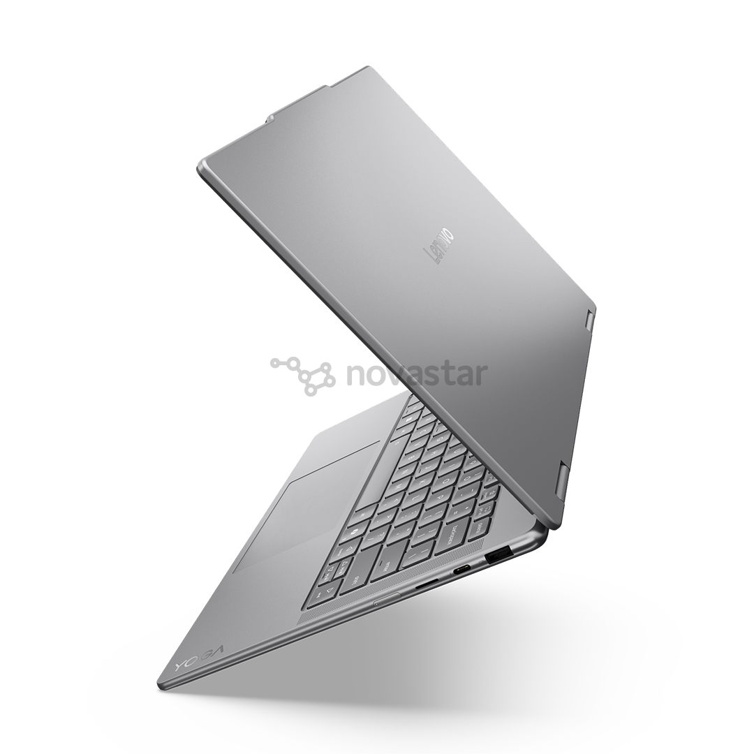 Lenovo Yoga 7 2-in-1 14ILL10, 14'', OLED, WUXGA, Ultra 5, 16 ГБ, 512 ГБ, ENG, серый - Ноутбук