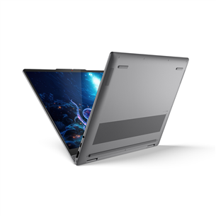 Nešiojamas kompiuteris Lenovo Yoga 7 2-in-1 14ILL10, 14'', OLED, WQXGA+, Ultra 7, 32 GB, 1 TB, ENG, pilkas