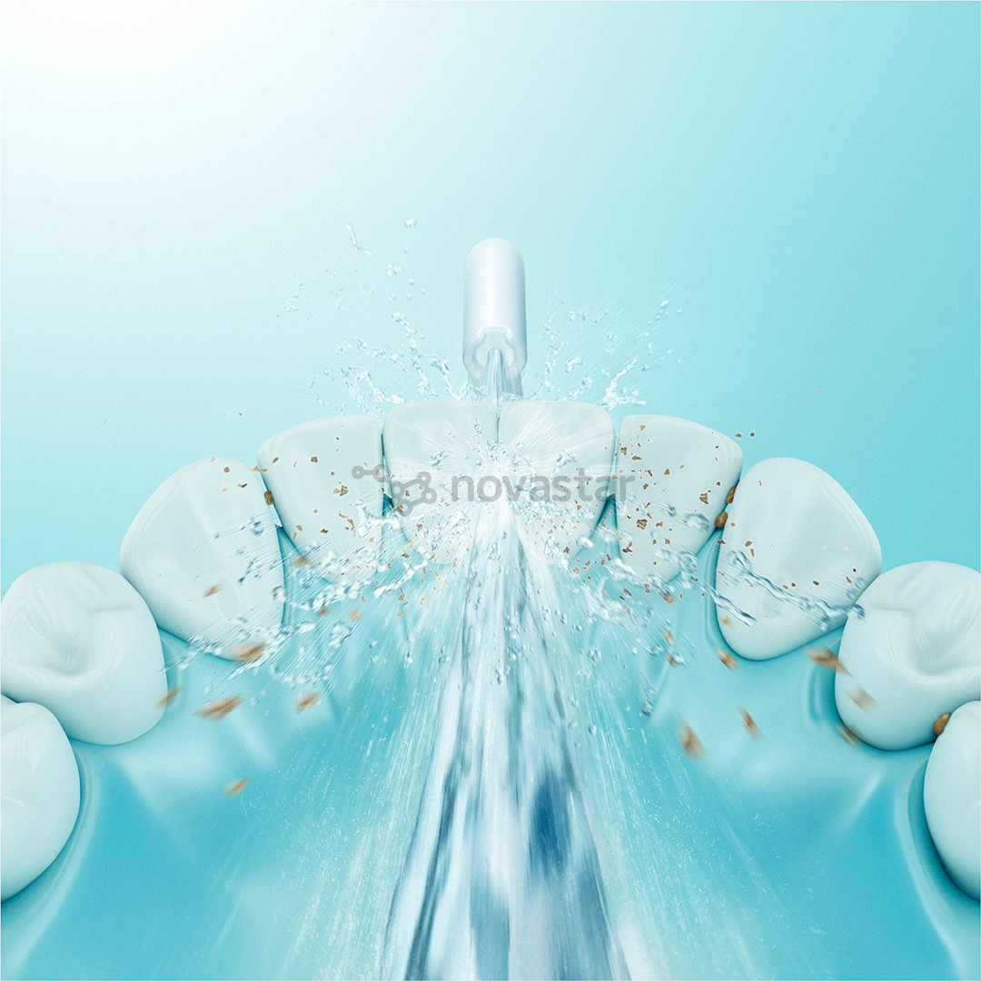 Panasonic Series 300, голубой - Ирригатор