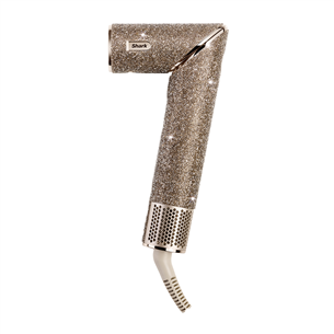 Plaukų formavimo šukos Shark FlexStyle Sparkle Champagne Diamond Limited Edition, 5-in-1, aukso spalvos