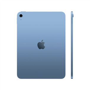 Apple iPad 11'' (2025), A16, 128 GB, WiFi, blue - Tablet