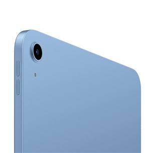 Apple iPad 11'' (2025), A16, 128 GB, WiFi, blue - Tablet