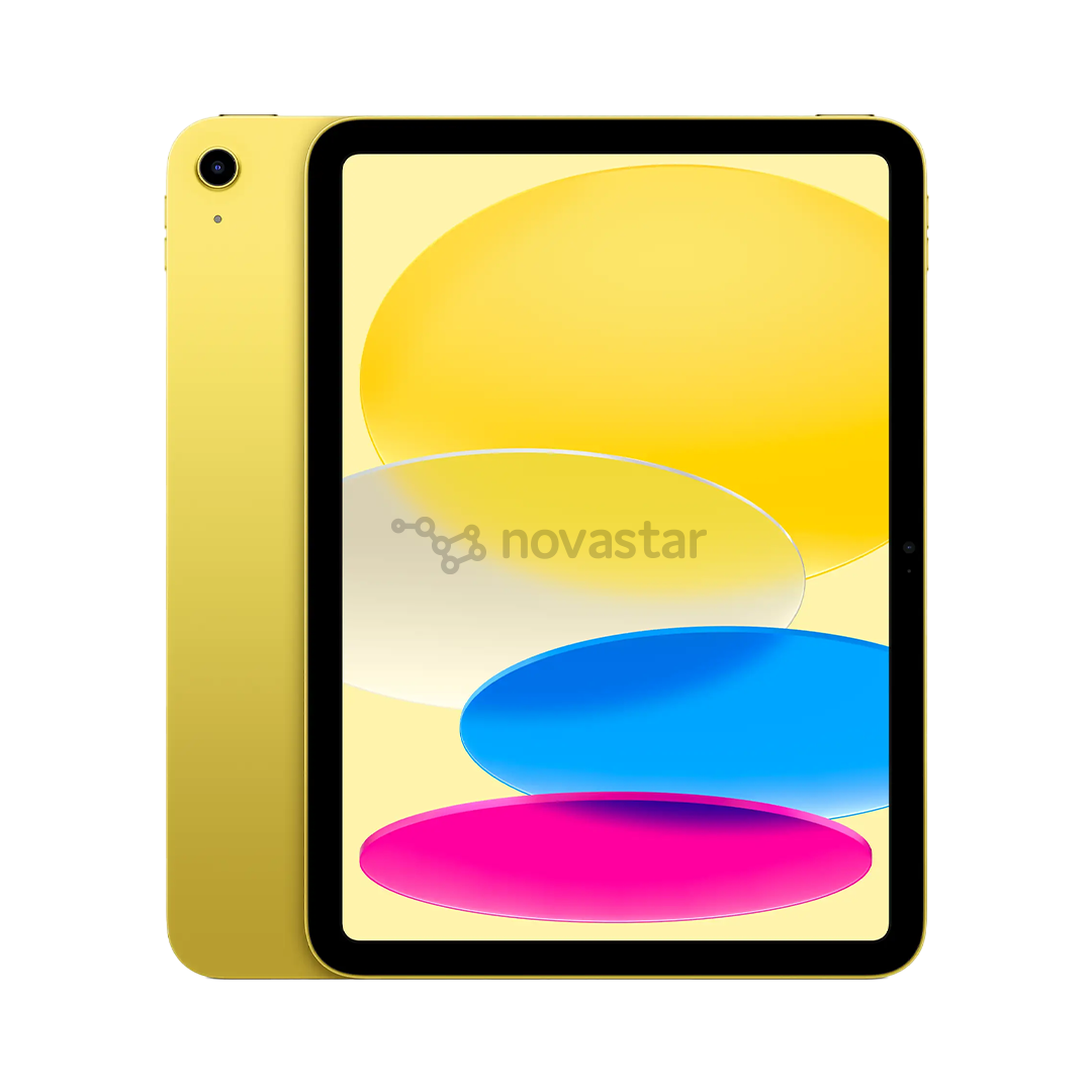 Apple iPad 11'' (2025), A16, 256 GB, WiFi, yellow - Tablet