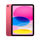 Apple iPad 11'' (2025), A16, 256 ГБ, Wi-Fi, розовый - Планшет
