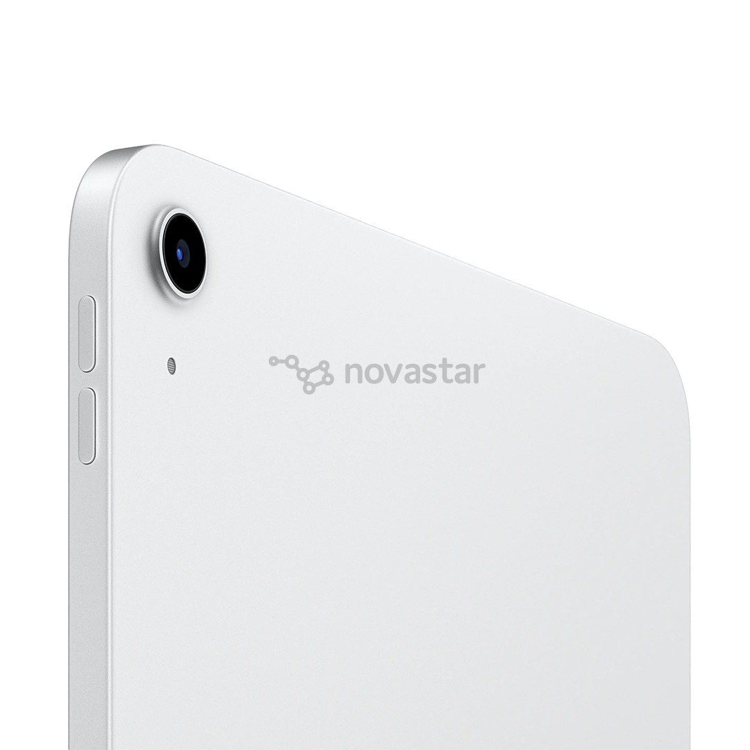 Apple iPad 11'' (2025), A16, 128 ГБ, Wi-Fi + Cellular, серебристый - Планшет