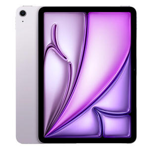 Planšetinis kompiuteris Apple iPad Air 11'' (2025), M3, 256 GB, WiFi, purple MCA64HC/A