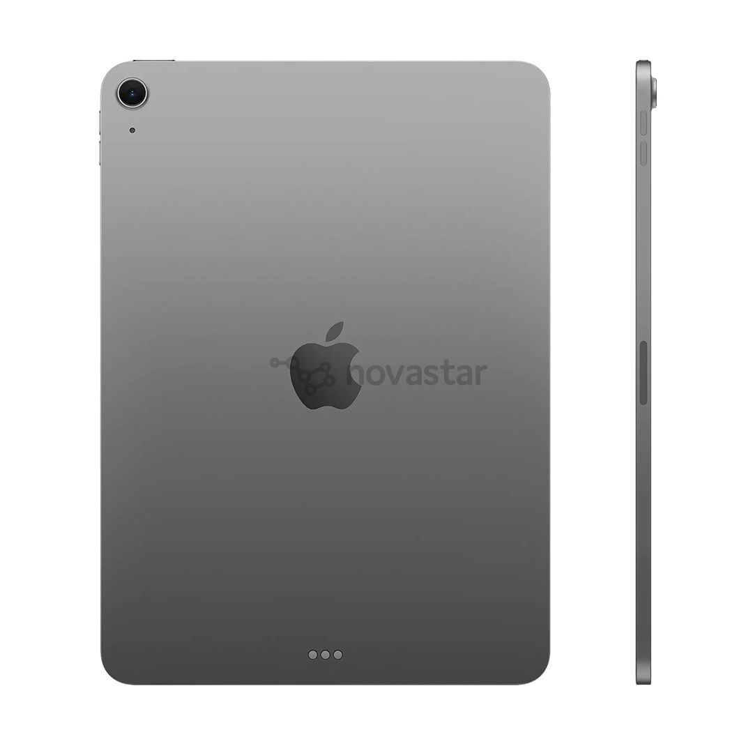 Apple iPad Air 11'' (2025), M3, 128 ГБ, Wi-Fi + Cellular, серый - Планшет