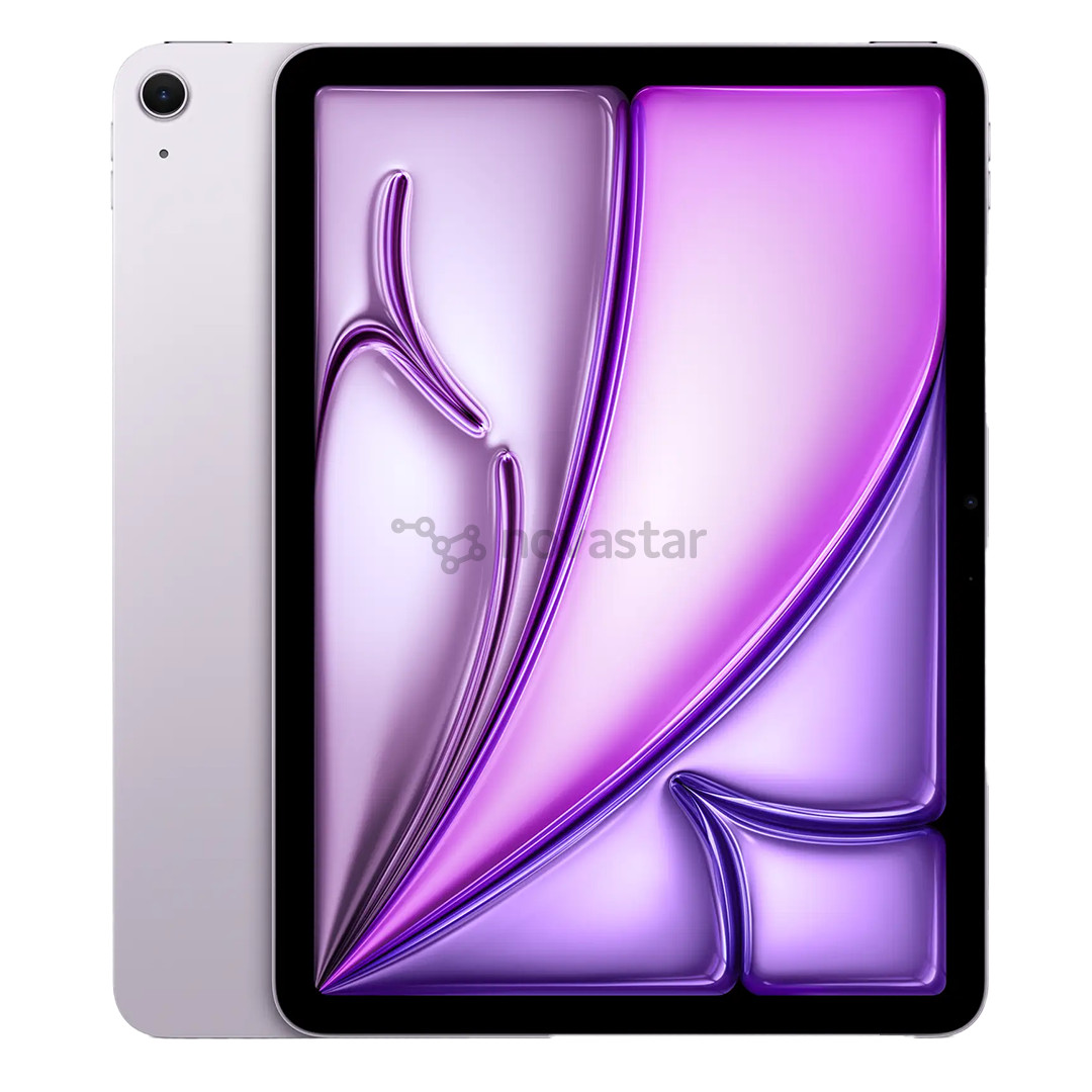 Apple iPad Air 11'' (2025), M3, 128 ГБ, Wi-Fi + Cellular, сиреневый - Планшет