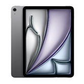 Planšetinis kompiuteris Apple iPad Air 11'' (2025), M3, 256 GB, WiFi + Cellular, space gray