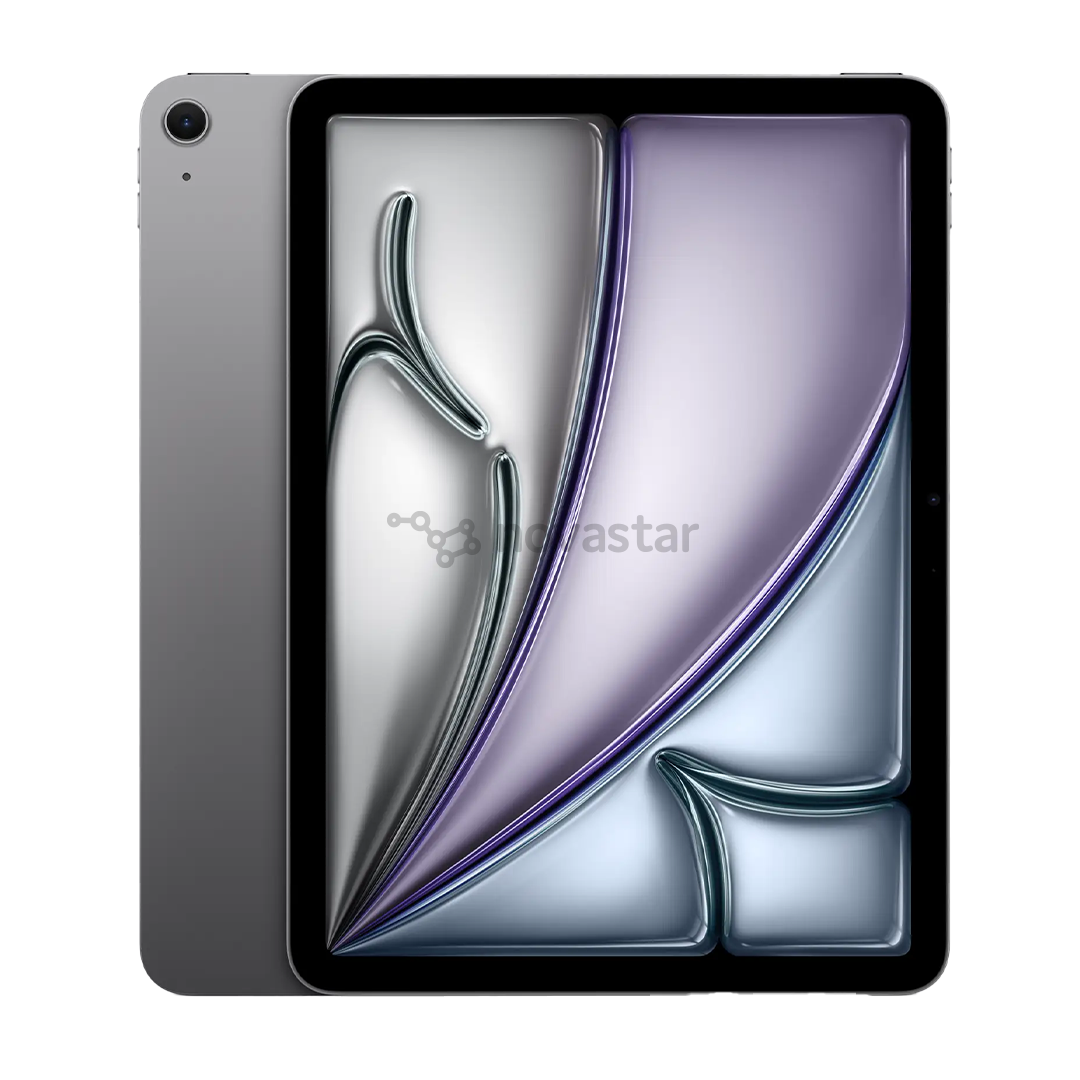 Planšetinis kompiuteris Apple iPad Air 11'' (2025), M3, 256 GB, WiFi + Cellular, space gray
