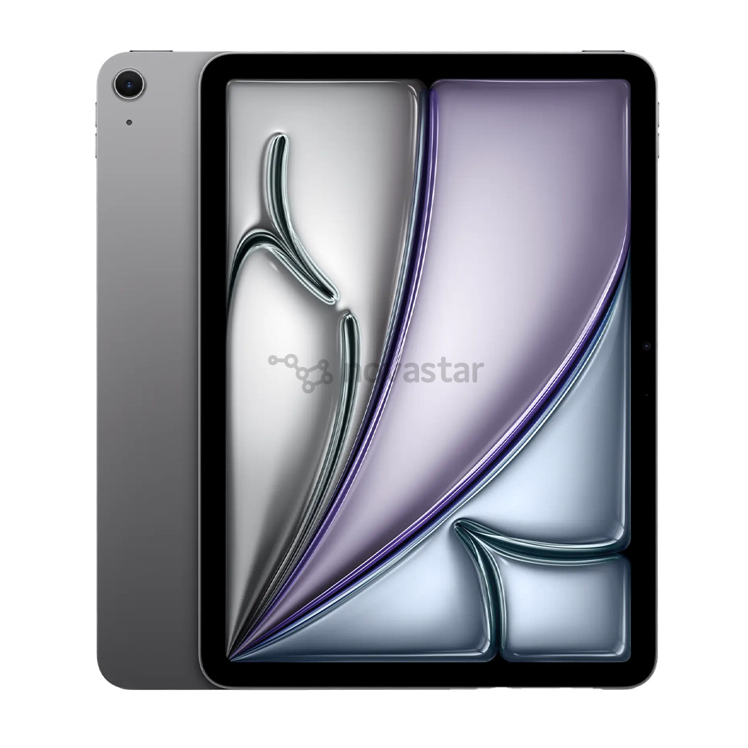 Planšetinis kompiuteris Apple iPad Air 11'' (2025), M3, 512 GB, WiFi + Cellular, space gray