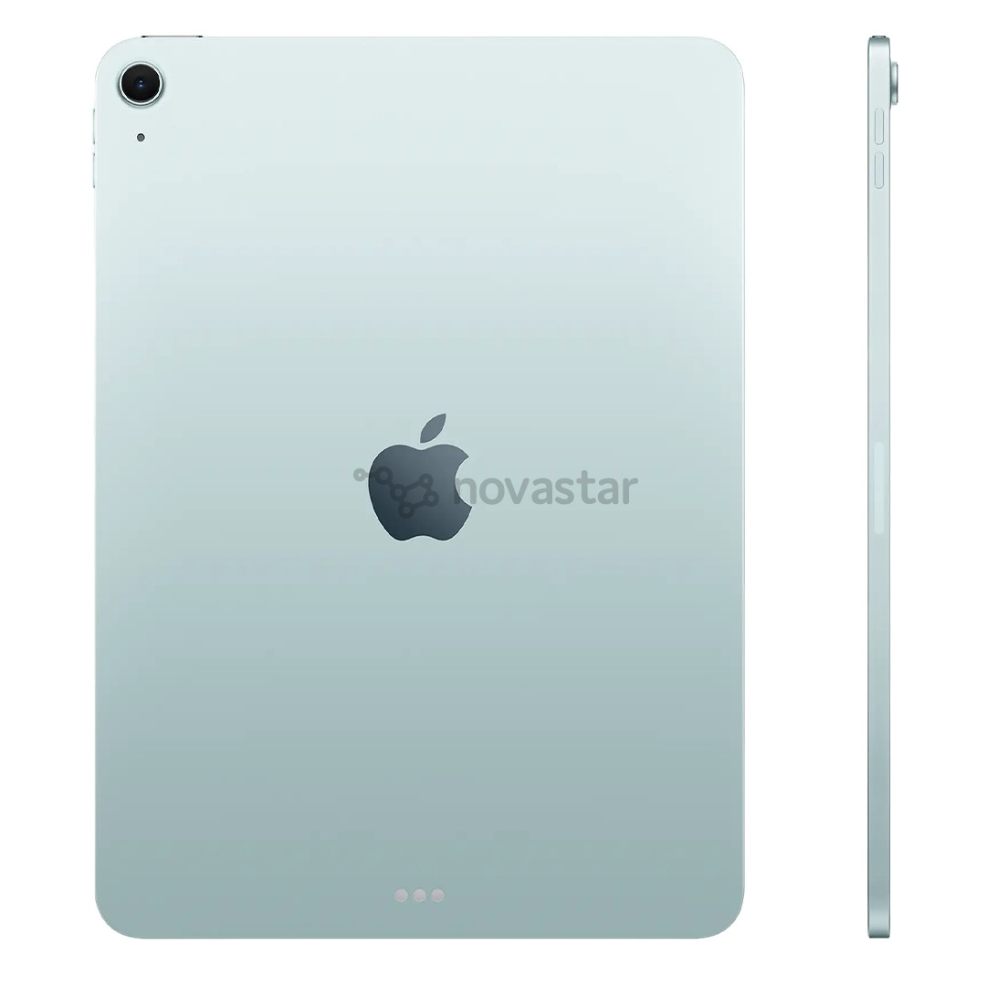 Apple iPad Air 11'' (2025), M3, 1 ТБ, Wi-Fi + Cellular, голубой - Планшет