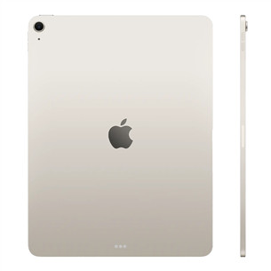 Planšetinis kompiuteris Apple iPad Air 13'' (2025), M3, 128 GB, WiFi + Cellular, starlight