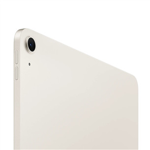 Planšetinis kompiuteris Apple iPad Air 13'' (2025), M3, 128 GB, WiFi + Cellular, starlight